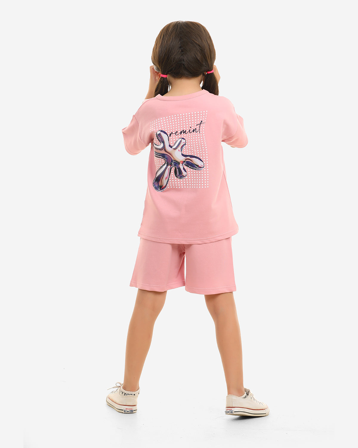 Girls Set 100% cotton (Cashmere)