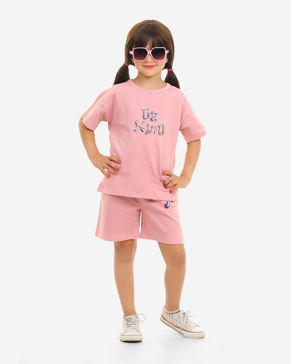 Girls Set 100% cotton (Cashmere)