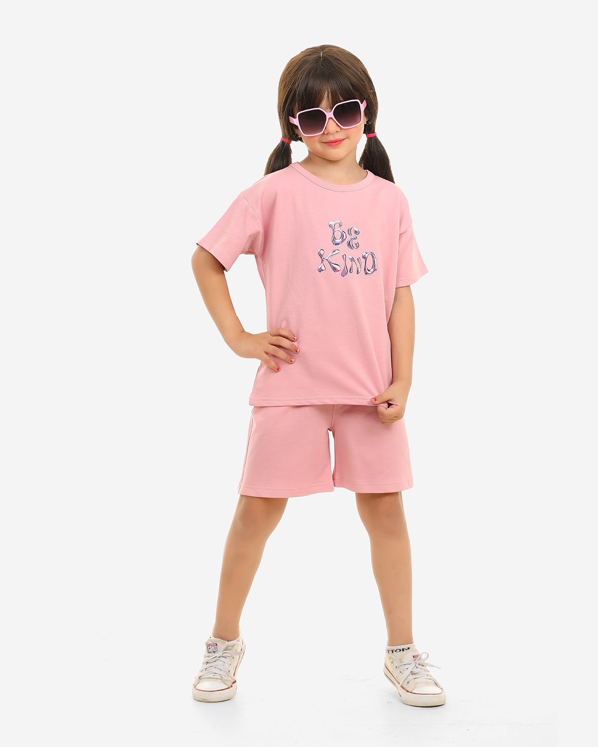 Girls Set 100% cotton (Cashmere)