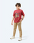 Boy's Pajamas 100% cotton (Tangerine)
