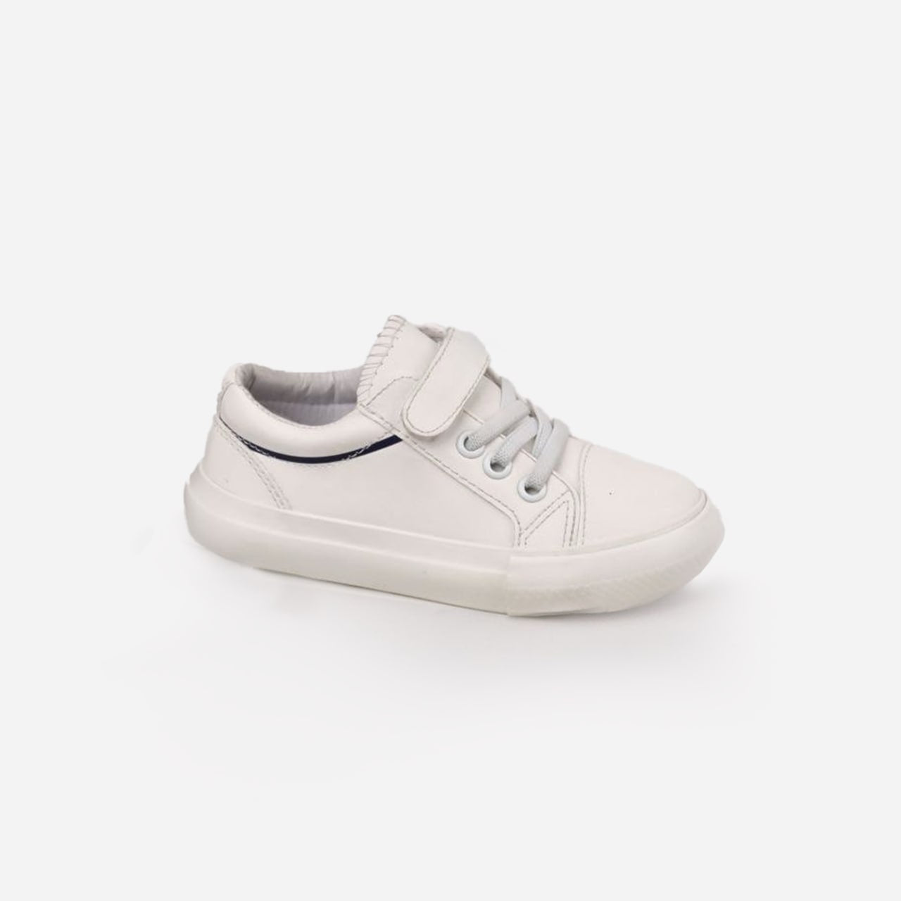 Boys Shoe (White)