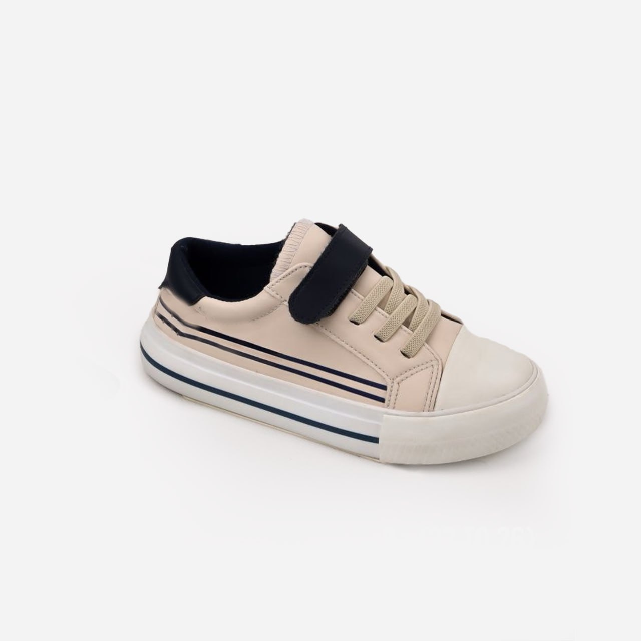Boys Shoe (Beige)