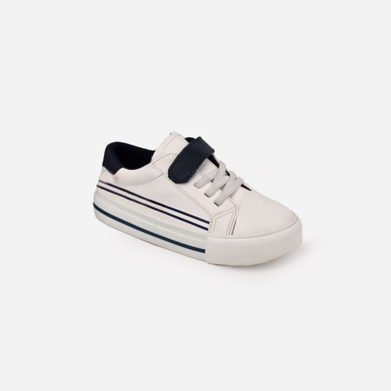 Boys Shoe (White)