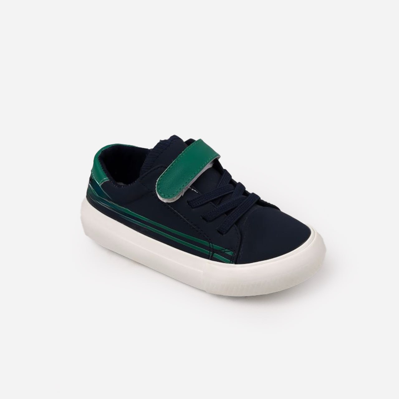 Boys Shoe (Dark Blue)