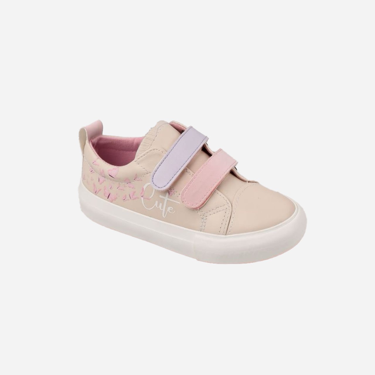 Girls Shoe (Beige)