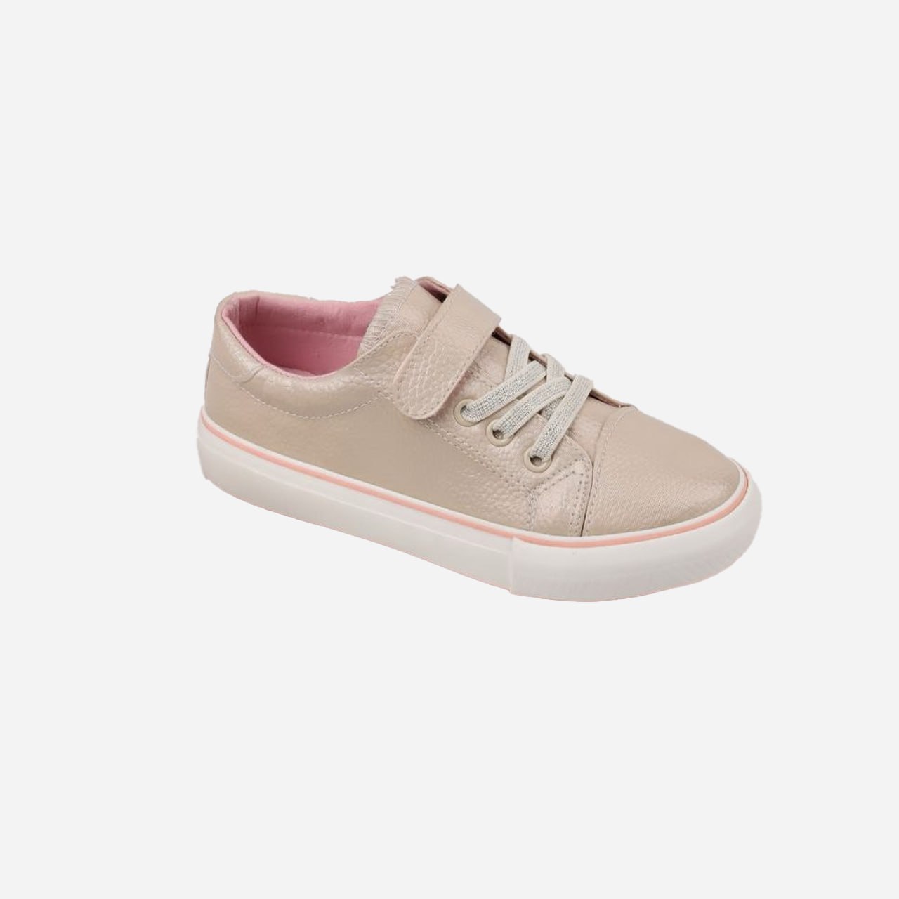 Girls Shoe (Beige)
