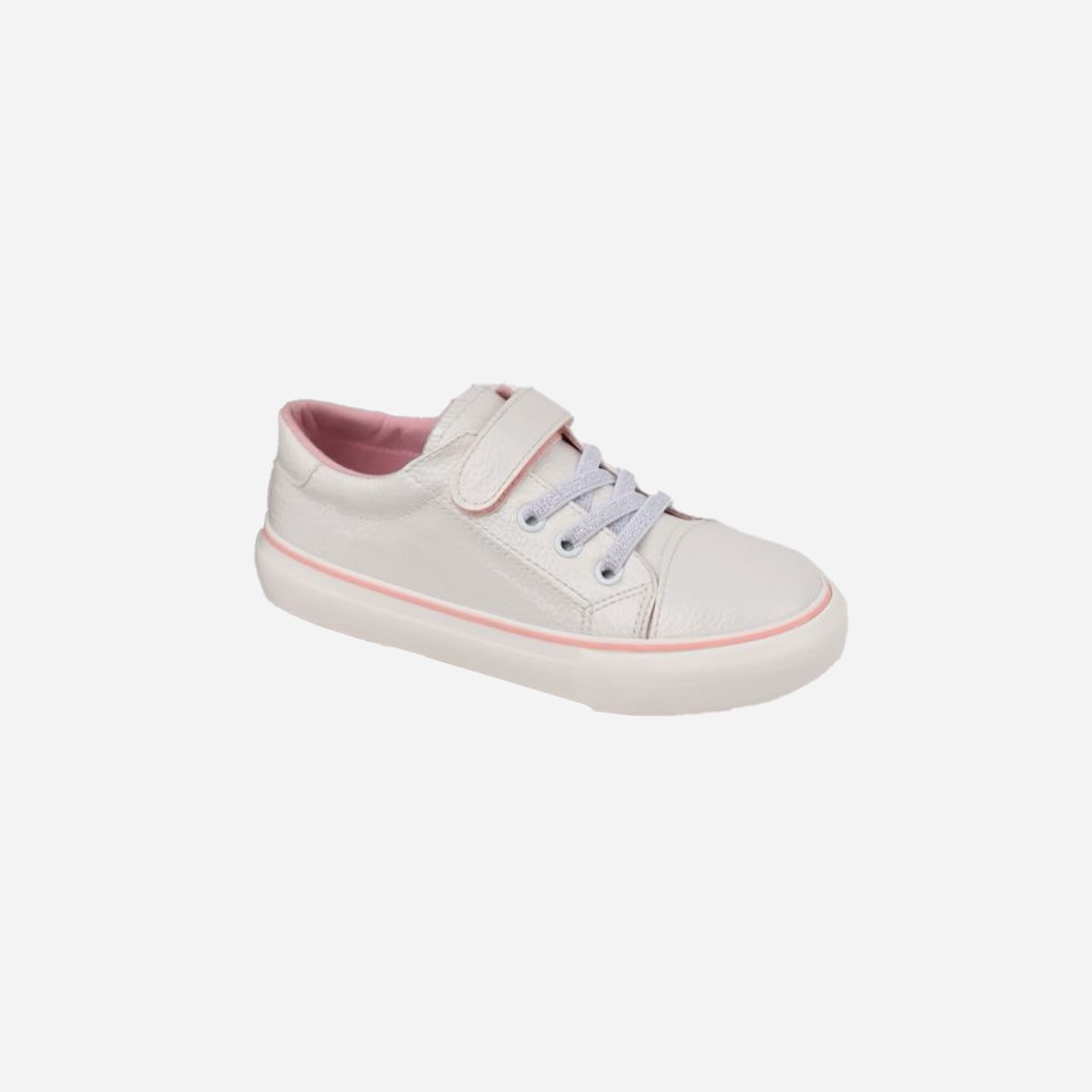 Girls Shoe (White)