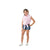 Girls Shirt 100% cotton  (Rose Pink)