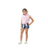 Girls Shirt 100% cotton  (Rose Pink)