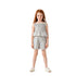 Girls Set 100% cotton (Mint)