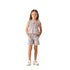 Girls Set 100% cotton (Red)