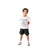 Boys Set 100% cotton  (Off-White)