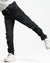 Boys Slim Fit Stretch Jeans | Black Wash - Remint Kids Fashion
