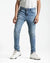 Boys Slim Fit Stretch Jeans | Light Wash - Remint Kids Fashion