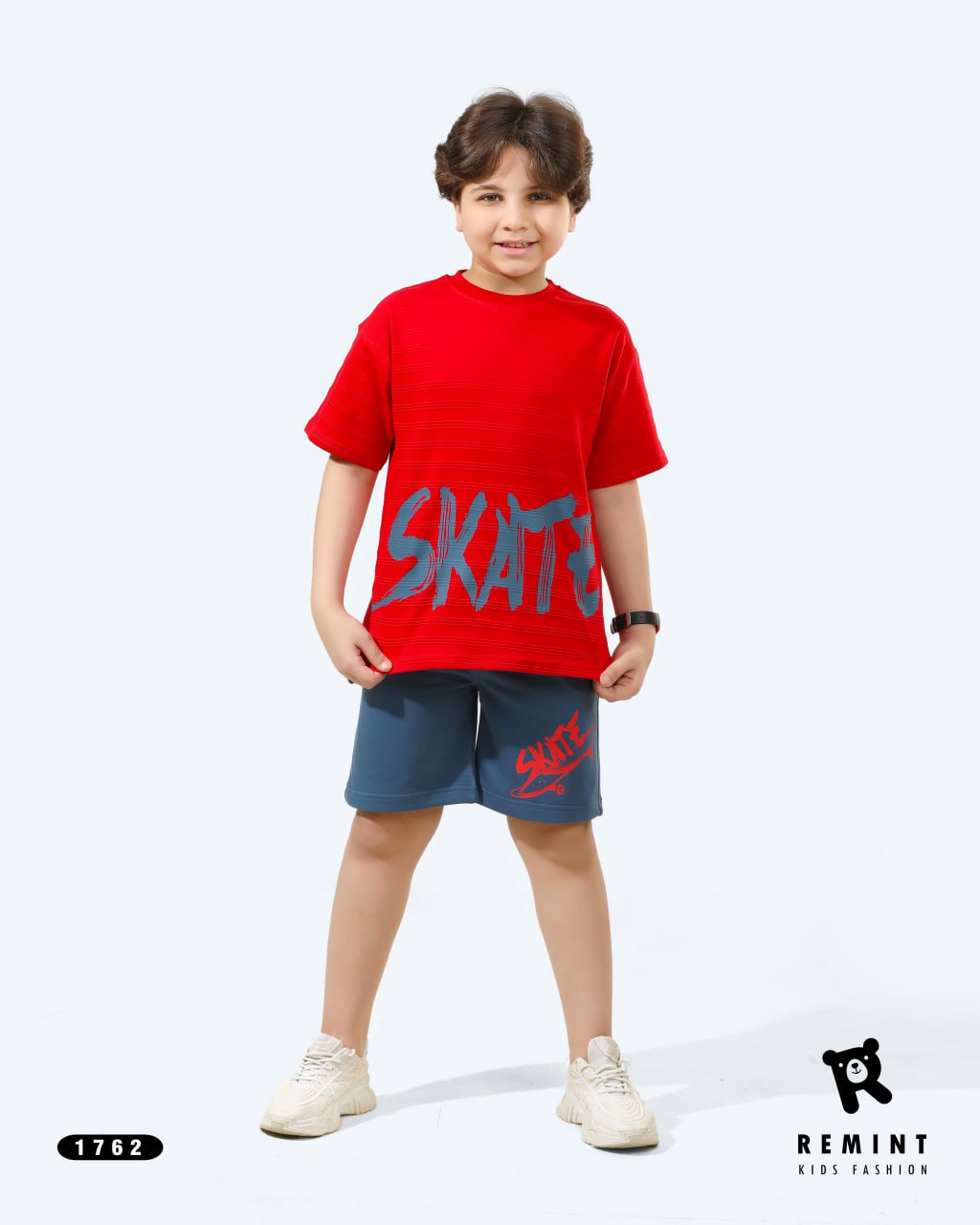 Boys' 2-Piece Summer Set
